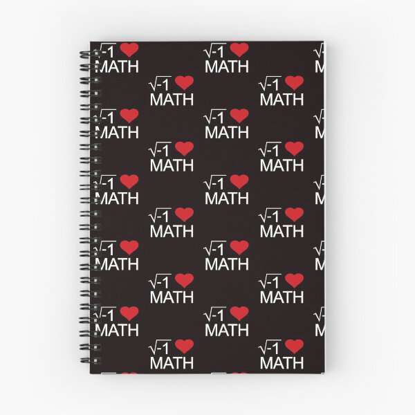 Item preview, i Heart Math graphic design designed and sold by kimberlyjensen.