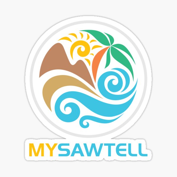 Item preview, My Sawtell designed and sold by MadMonday.