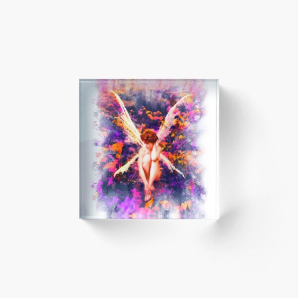 Item preview, The Sitting Faerie - Wh designed and sold by John Poppleton.
