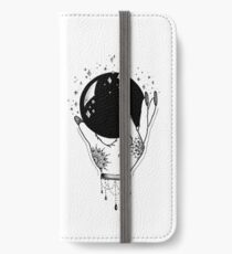 Vinilo o funda para iPhone Bola de cristal