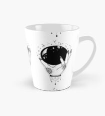 Taza cónica Bola de cristal