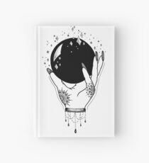 Crystal Ball Hardcover Journal
