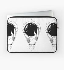 Kristallkugel Laptoptasche
