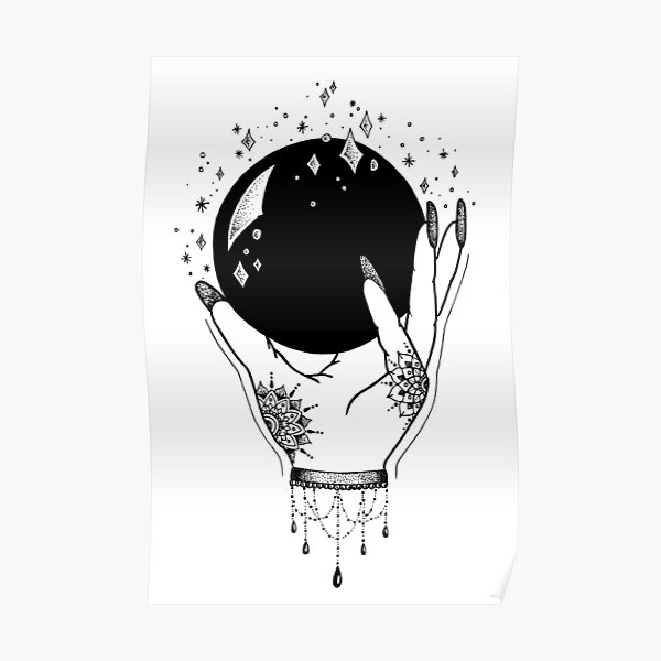 Crystal Ball Poster