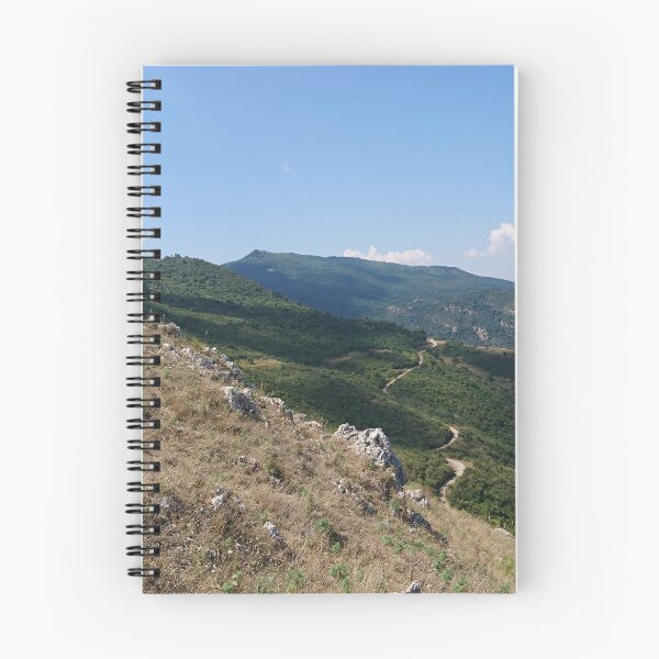Item preview, Photography Landscape shot from Madoniepark on Sicily designed and sold by PM-Artistic.