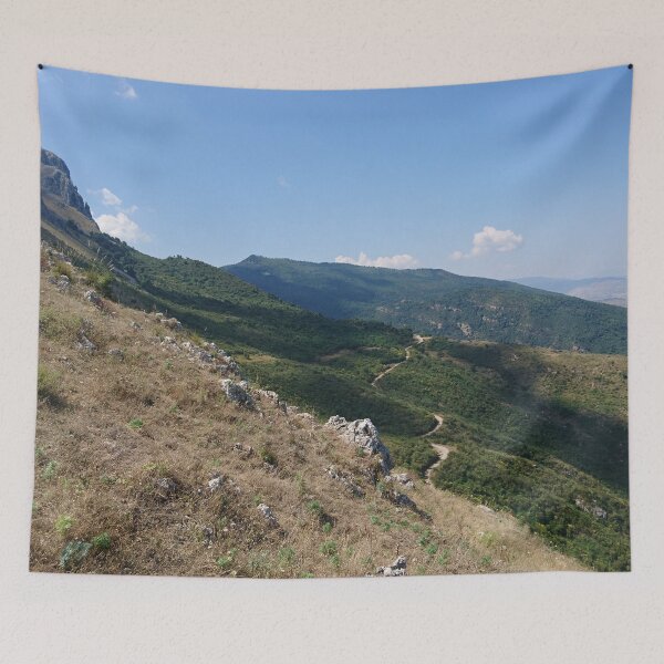 Item preview, Photography Landscape shot from Madoniepark on Sicily designed and sold by PM-Artistic.