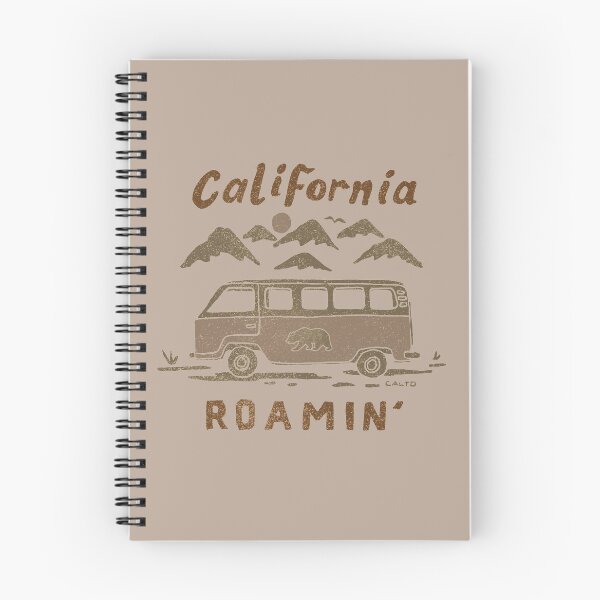 Aperçu de l'œuvre Californie Roamin ' créée et vendue par CaLimited.
