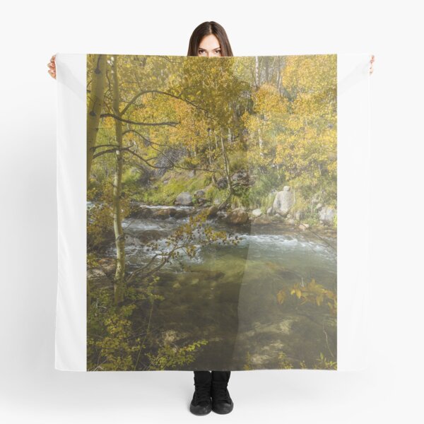 Ahh The Colors of Fall Scarf