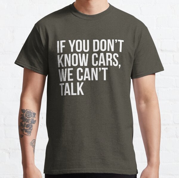 Volkswagen VW Speedometer Mens T-Shirt