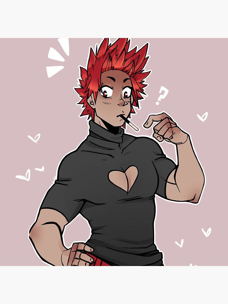 kirishima plush pillow