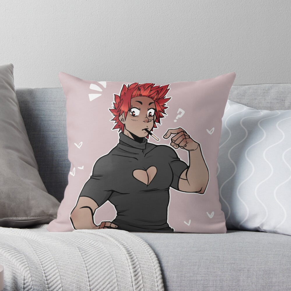 kirishima plush pillow