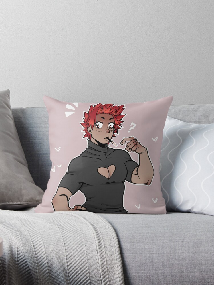 kirishima plush pillow