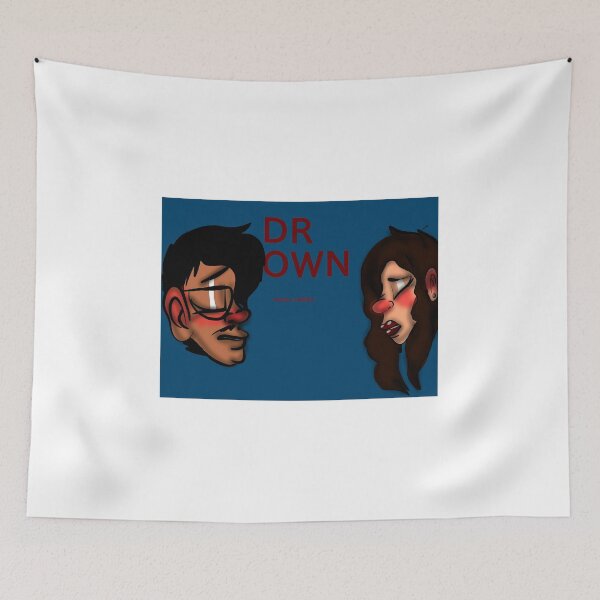 Item preview, Drown designed and sold by Erikstrong20.