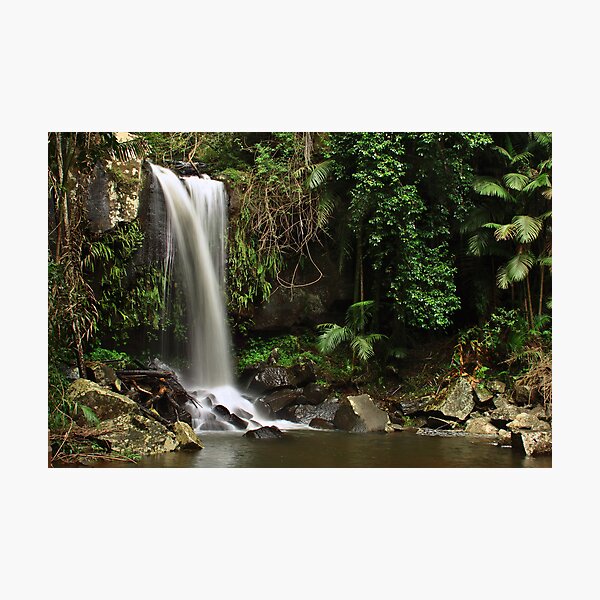Curtis Falls Photographic Print