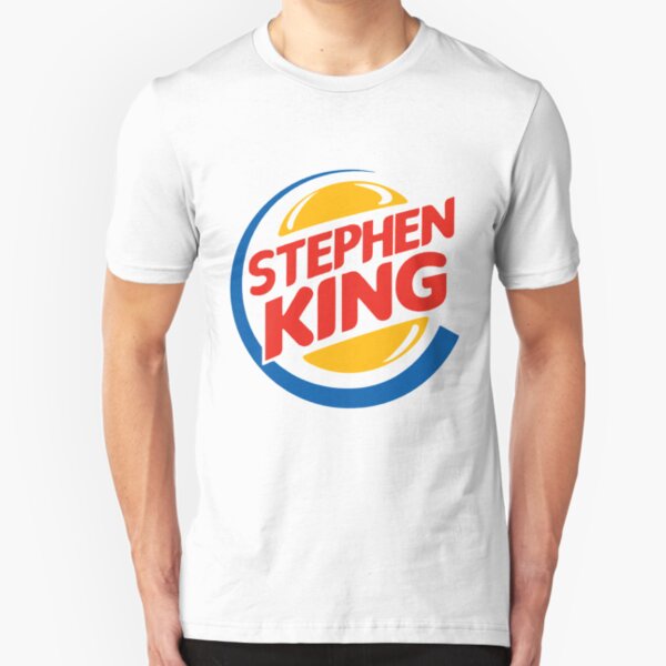 Stephen King T-Shirts | Redbubble