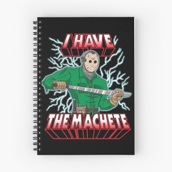 Artikelvorschau, Ich habe die Machete! entworfen und verkauft von WolfKrusemark.