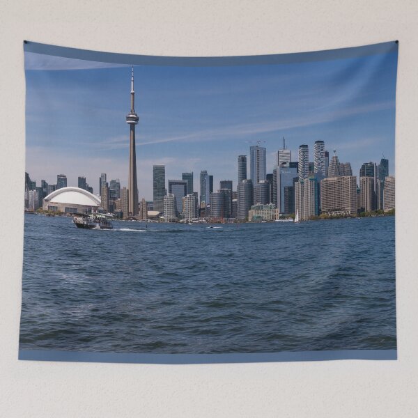 Item preview, View on Toronto designed and sold by Frits Klijn (klijnfoto.nl).