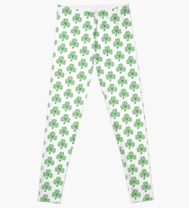 Irish Shamrock Leggings