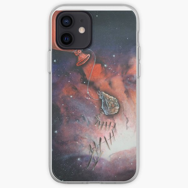 A Fraction Of Action iPhone Soft Case