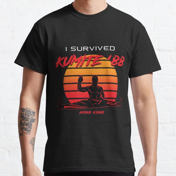 KUMITE '88 Classic T-Shirt