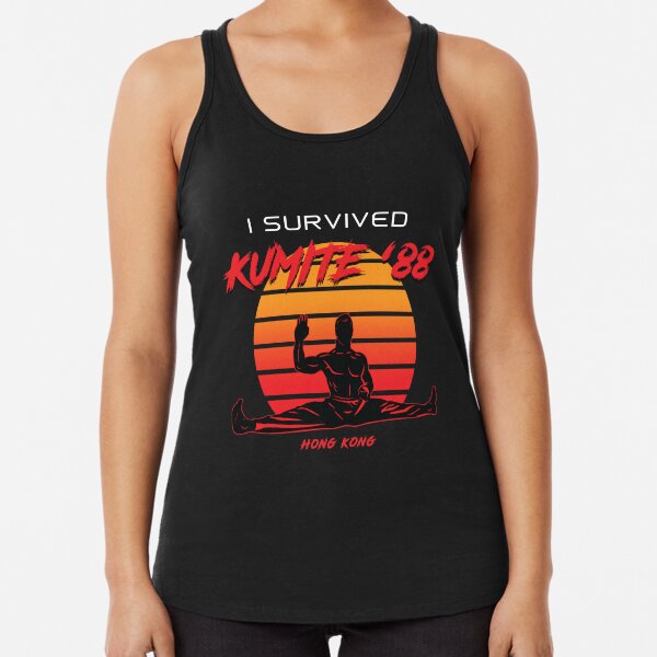 Item preview, KUMITE '88 designed and sold by WolfKrusemark.