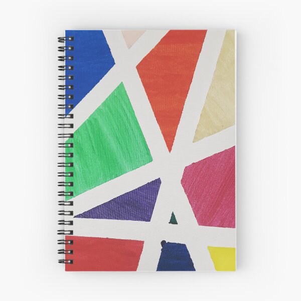 Item preview, Geometry in Color designed and sold by RosieFunburg.