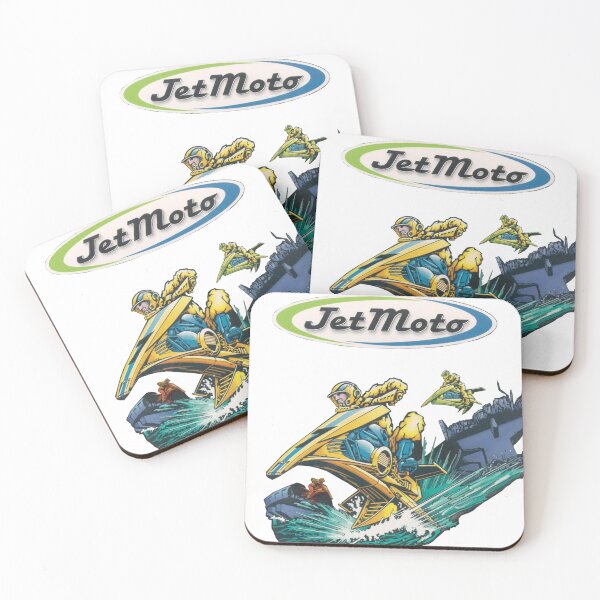 Item preview, Jet Moto (1996) designed and sold by setuchainz.