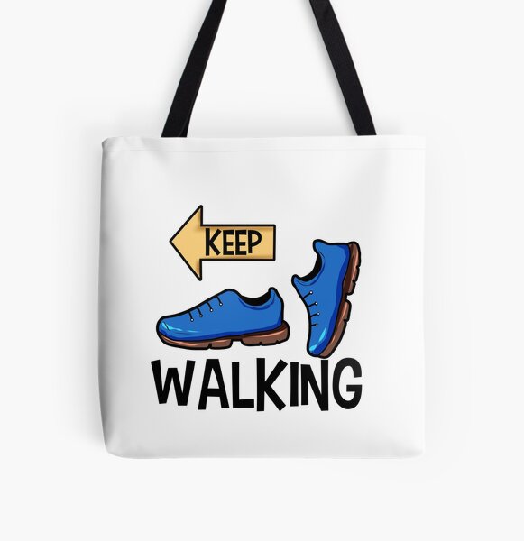 Artikel-Vorschau von Keep Walking, designt und verkauft von Moonpie90.
