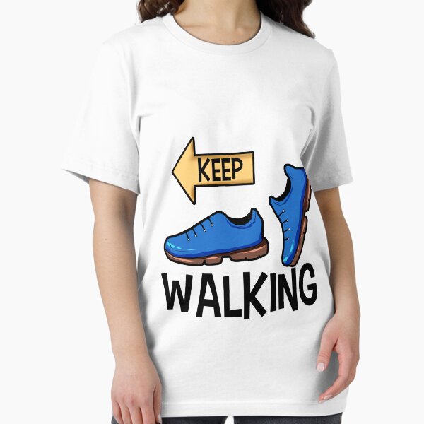 Artikel-Vorschau von Keep Walking, designt und verkauft von Moonpie90.