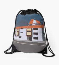 Campbell Parade. Drawstring Bag