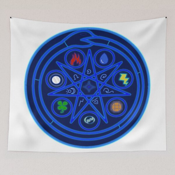 Item preview, Magic Circle Design - No Background designed and sold by BlueMageBrilly.