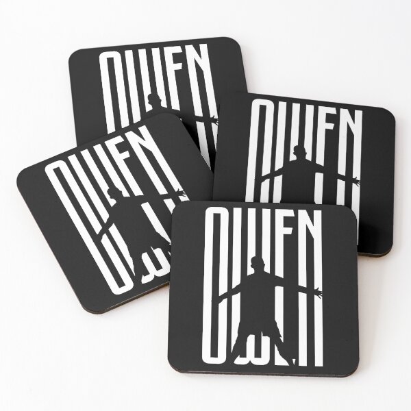 Item preview, Owen Football Player Juve Soccer Fan designed and sold by elhefe.