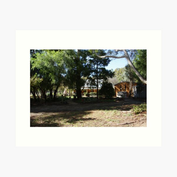 Item preview, The House and Garden 1 - Magpie Springs - Adelaide Hills Wine Region - Fleurieu Peninsula - South Australia designed and sold by MagpieSprings.