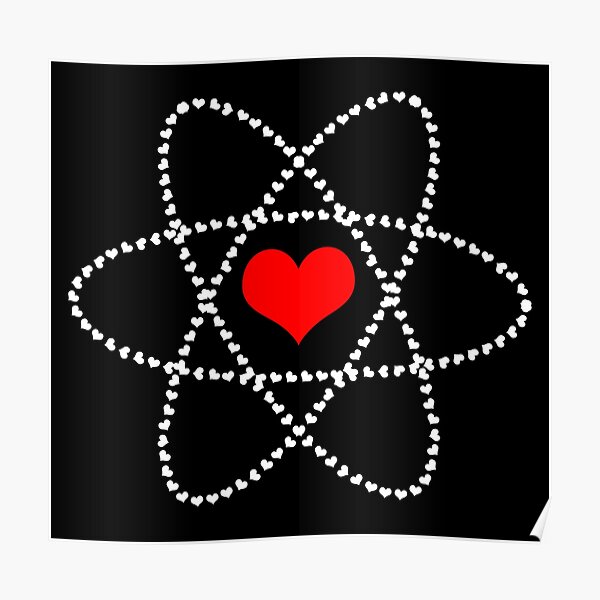 atomic heart drawing