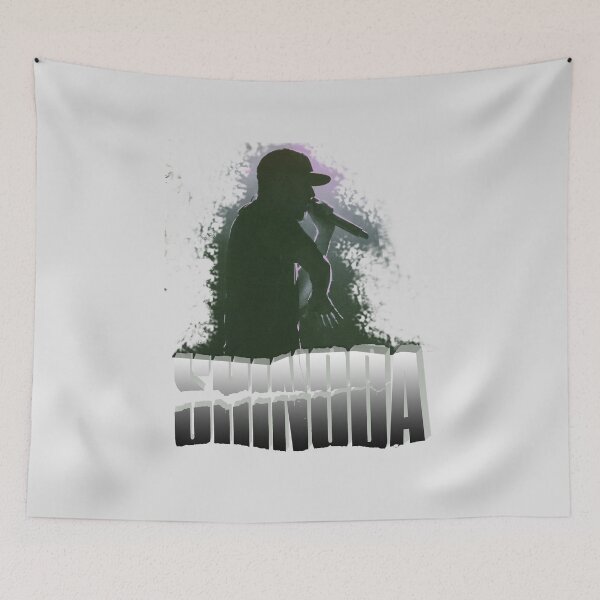 Item preview, Mike Shinoda fanart tour designed and sold by ronkillew.