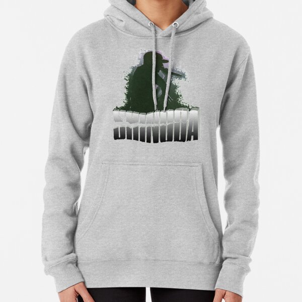 Mike Shinoda fanart tour Pullover Hoodie