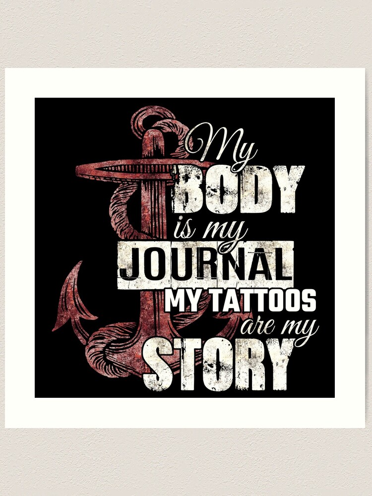 Tattoo Girls and Quotes