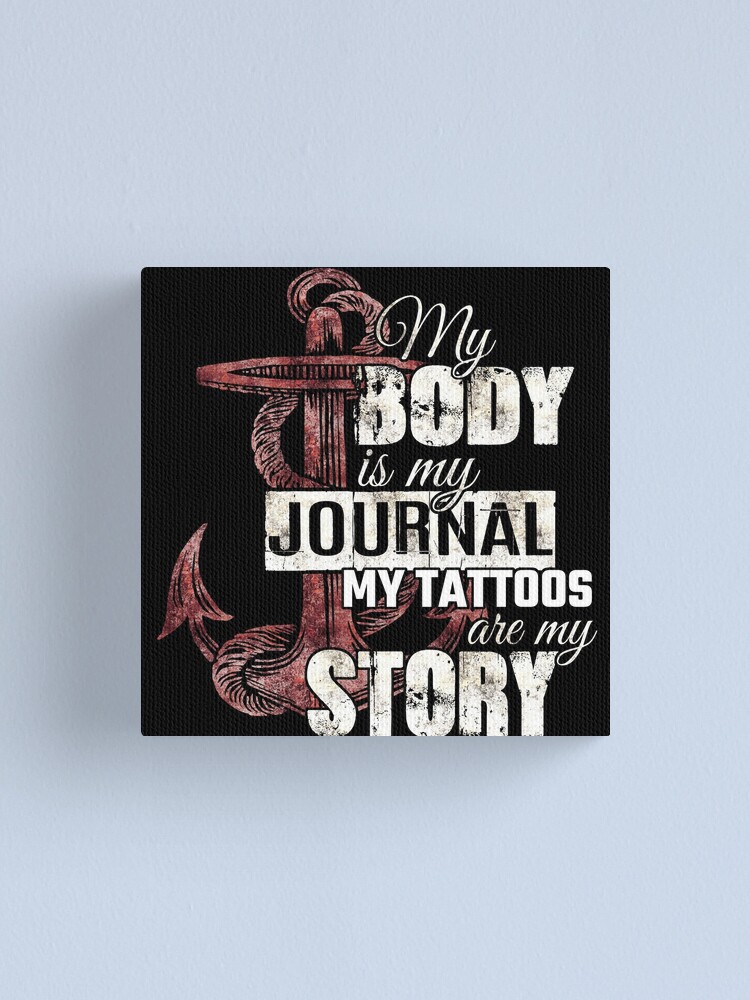 The story of my tattoo and what it has to do with your life: Selina Hahn,  .: 9783741873515: Amazon.com: Books