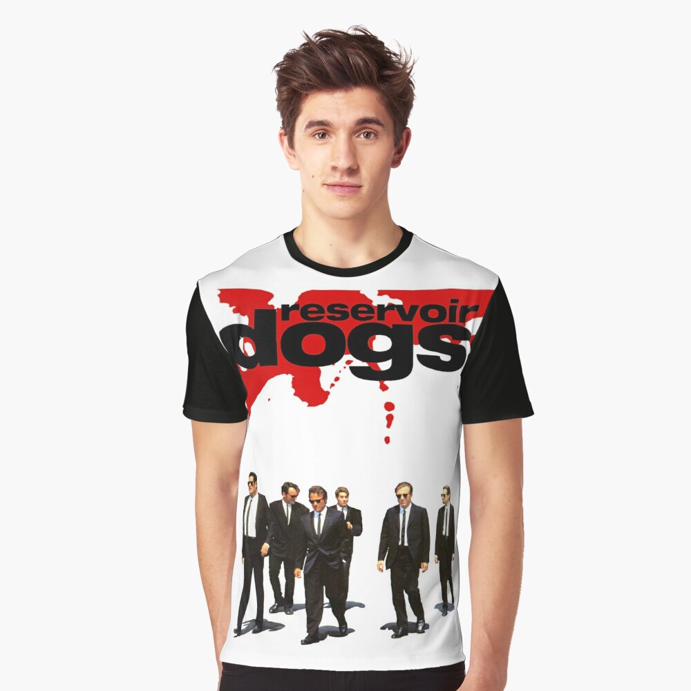 t shirt reservoir dogs