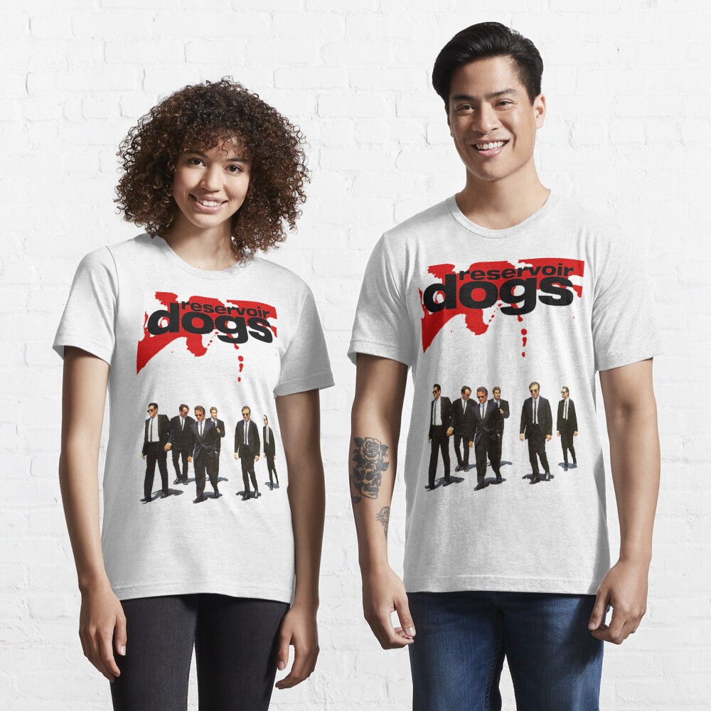 t shirt reservoir dogs