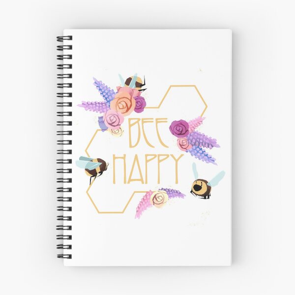 Item preview, Bee Happy designed and sold by JustScribbling.
