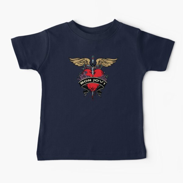 Bon Jovi Baby T-Shirt