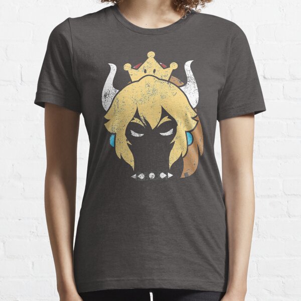 Unisex Bowsette T-shirt SD00364 main image 1