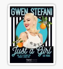 gwen Sticker