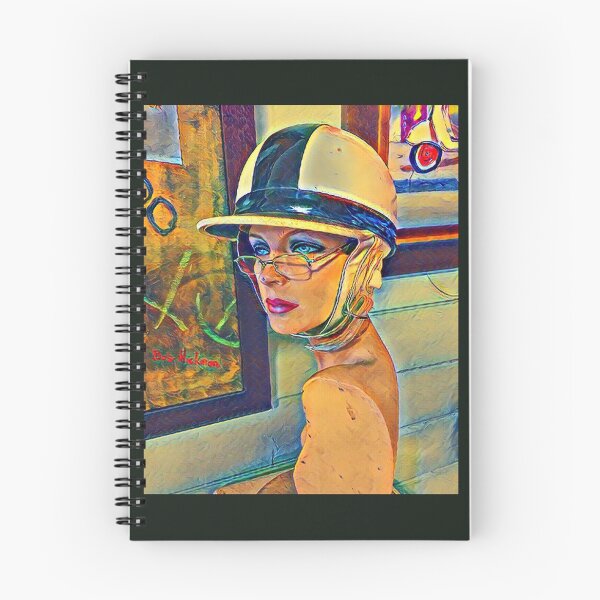 Item preview, Scoota Girl designed and sold by Bob Hickman Artist.