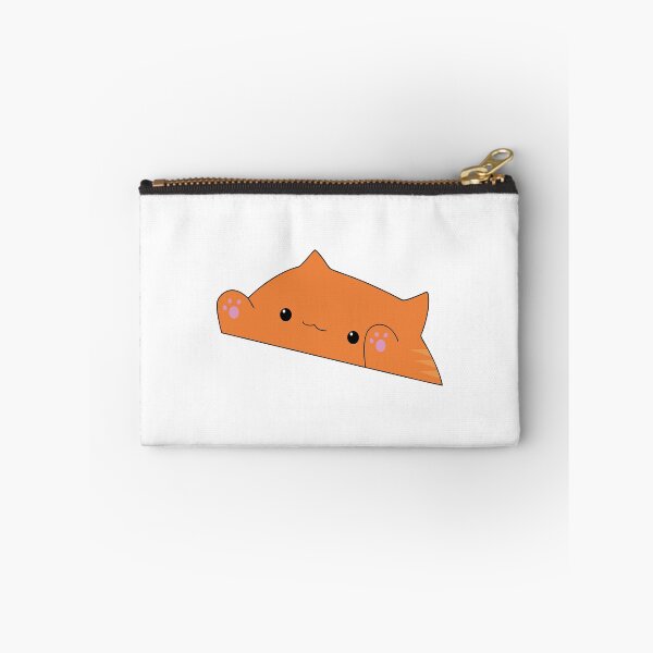 Item preview, Orange Bongo Cat Singular designed and sold by CarrDesigns.