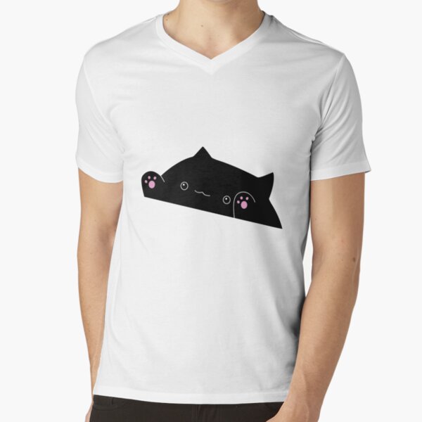 Create meme t-shirts for roblox bag, bongo cat, cat  - Pictures 