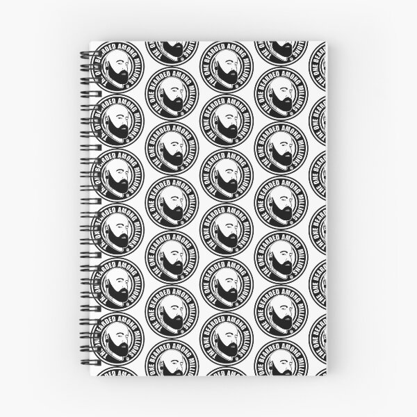 Item preview, El barbudo entre millones designed and sold by netrok.
