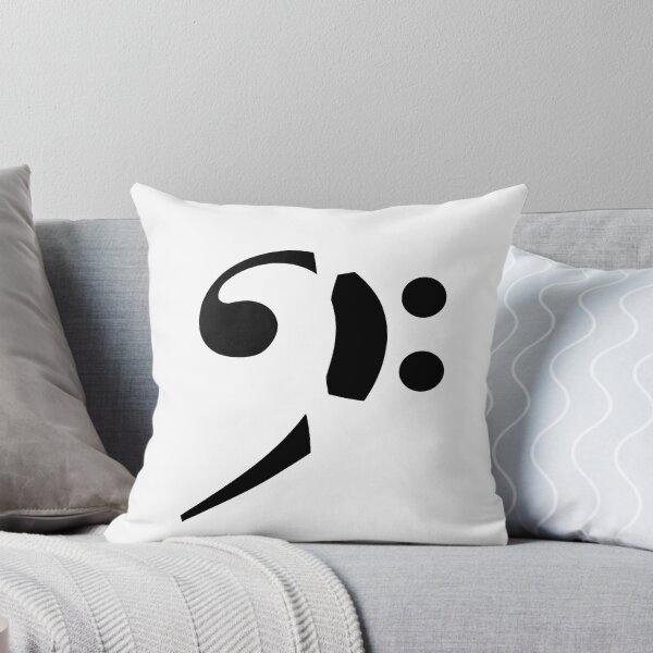 Item preview, Bass clef for bassist and bassist designed and sold by Quentin1984.