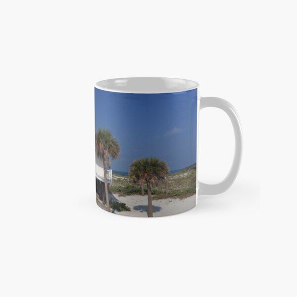 Boca Grande Lighthouse Classic Mug